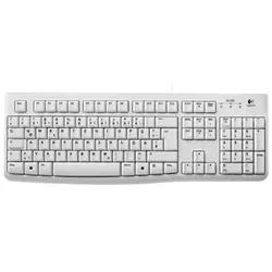 Logitech K120 for Business - Tastatur - USB - Deutsch