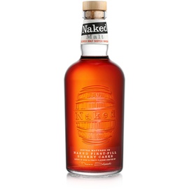 The Famous Grouse The Naked Blended Malt Scotch 40% vol 0,7 l
