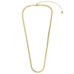 My Jewellery Flachgliederkette dünn Damen 