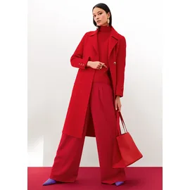 Madeleine Mantel rot XL