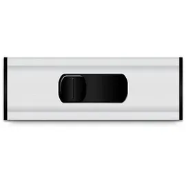 MediaRange MR919 256GB USB 3.0 schwarz/silber