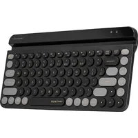 A4Tech Funktionelle drahtlose Tastatur A4TECH FSTYLER FBK30 Blackcurrant -