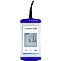 senseca ECO 121-3 Alarmthermometer -70 - +250°C Fühler-Typ Pt1000