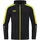 Jako Power Kapuzenjacke Schwarz/Citro 128