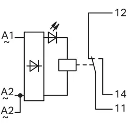 WAGO Relaismodul 288-508