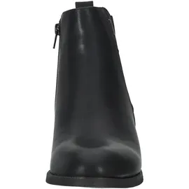 Fitters Footwear Paula Stiefeletten in Übergrößen Schwarz 2.232637 Black große Damenschuhe - Schwarz - 43