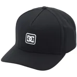 DC Shoes Sureshot Cap schwarz Einheitsgröße