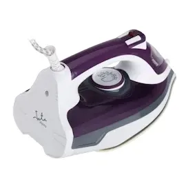 Jata PL221C Dampfbügeleisen grau, violett, weiß