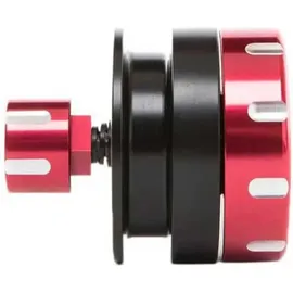 Feedback Sports Kettenhalter Kettenspanner Rot