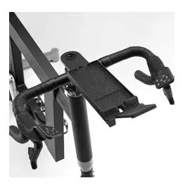 Elite Square Smart Frame schwarz