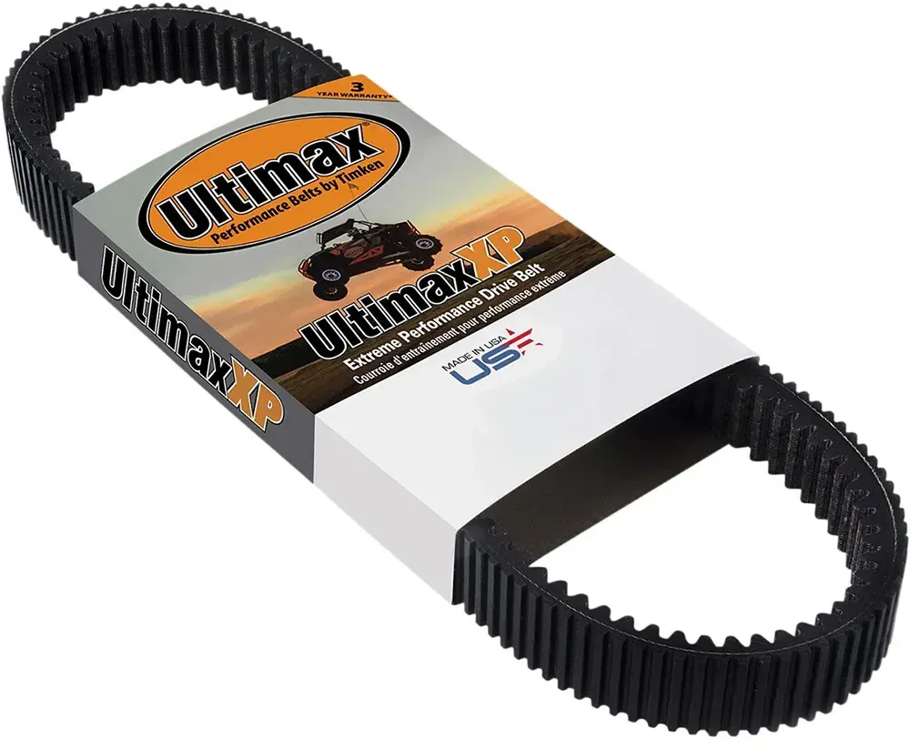 Ultimax Xp Arctic Cat/can Am Uxp488 Antriebsriemen - Black - One Size