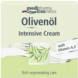 Medipharma Cosmetics Olivenol Intensive Cream Anti-Falten-Gesichtscreme Öl 50 ml