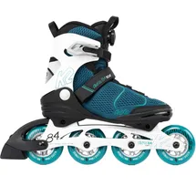K2 Alexis 84 BOA Inline Skates Teal - 42