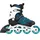 K2 Alexis 84 BOA Inline Skates Teal - 42