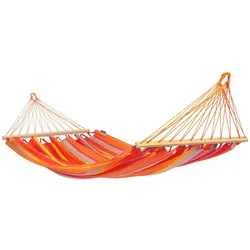 LA SIESTA Alisio »Toucan« Einzel-Stabhängematte, Outdoor