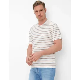 Brax T-Shirt Taylor weiß L