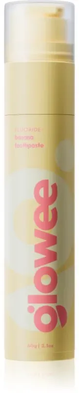 Glowee Banana bleichende Zahnpasta 60 g