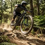 RockShox Federgabel 27.5 Lyrik Ultimate Charger 3.1 RC2 27.5"Boost,15x110,150mm,44offset,DA+,sw