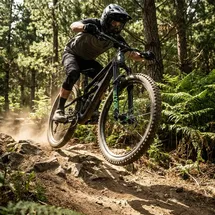 RockShox Federgabel 27.5 Lyrik Ultimate Charger 3.1 RC2 27.5"Boost,15x110,150mm,44offset,DA+,sw