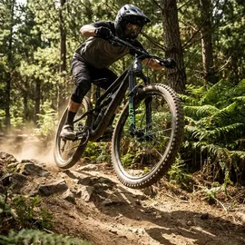 RockShox Federgabel 27.5 Lyrik Ultimate Charger 3.1 RC2 27.5"Boost,15x110,150mm,44offset,DA+,sw