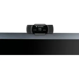 Verbatim Webcam AWC-01 Full HD 1080p Autofokus,