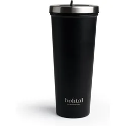 Shaker Bohtal Insulated Tumbler 750ML Schwarz SCHWARZ 750ML