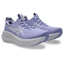 Asics Gel-Nimbus 28 Damen Bluebell/White 37,5