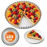 Kadax Tarteform Prung Ø 22 cm