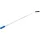 BGS Druckluft-Ausblaspistole 7196 extra lang (1000mm) mit Venturidüse