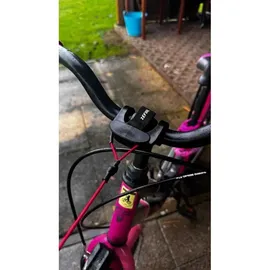 Zéfal Bike Taxi Adapter Vorbau schwarz