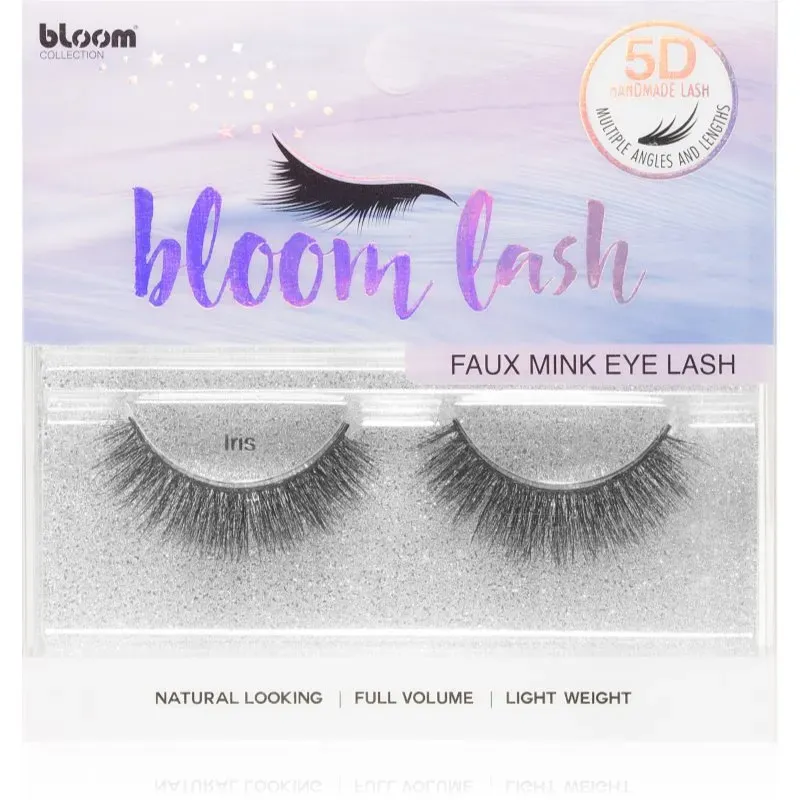 Ardell 5D Faux Mink Klebewimpern Typ Iris