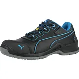 Puma Niobe Blue Wns Low 644120-41 ESD Sicherheitsschuh S3 Schuhgröße (EU): 41 Schwarz, Blau 1St.