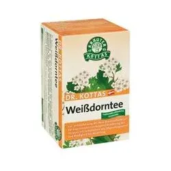 Dr. Kottas Weißdorntee