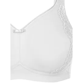 SUSA London Minimizer BH ohne Bügel 8014 weiß 90C