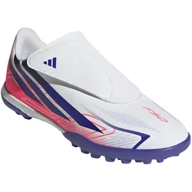 adidas F50 Hyperfast Club TF Kinder Cloud White/Solar Purple/Solar Turbo 36 2/3