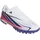 adidas F50 Hyperfast Club TF Kinder Cloud White/Solar Purple/Solar Turbo 36 2/3