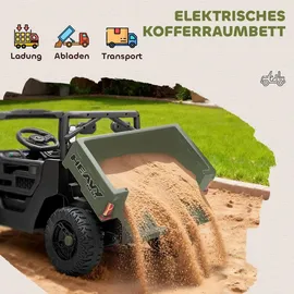 aiyaplay Elektroauto UTV grün