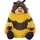 Wild Republic Snuggleluvs Biene 38 cm Schwarz
