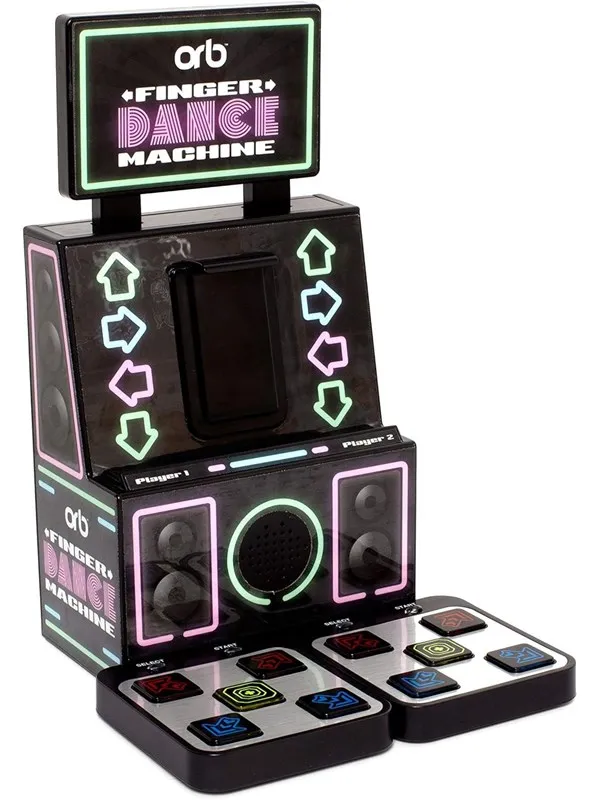 Preisvergleich Produktbild ORB Retro Finger Dance Machine