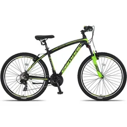 ALTEC Mountainbike 27.5 Zoll CAMARO SCHWARZ 27.5