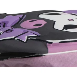 HELLO KITTY 3D Rucksack, Lila