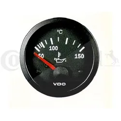 Continental/vdo Anzeige, Öltemperatur [Hersteller-Nr. 310-010-013K]