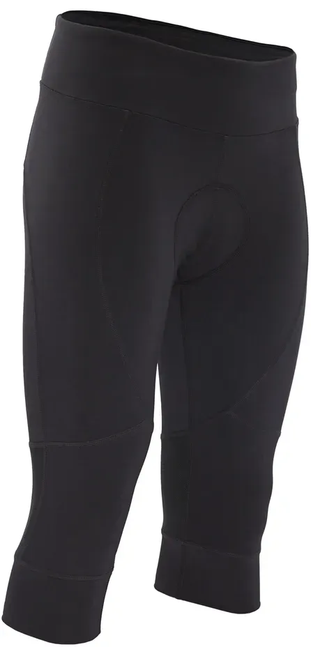 Damen-Radhose Silvini Tinella Größe: S /  schwarz