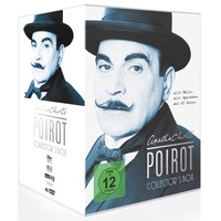 Polyband Agatha Christie - Poirot Collector's Box (DVD)