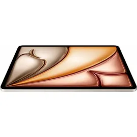 Apple iPad Air 13" (6. Generation 2024) 256 GB Wi-Fi polarstern