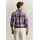 GANT Langarmhemd kariert Rose Red L