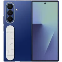 Samsung Galaxy Z Fold7 Clear Grip Case transparent