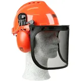 Oregon Oregon, Schutzhelm (Orange, Verstellbereich: 52 - 62 cm)