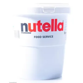 Ferrero nutella Nuss-Nougat-Creme, 3,0 kg