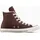 Converse Sneaker CONVERSE "CHUCK TAYLOR ALL STAR", Damen, Gr. 37, totally fudged, egret, schwarz, Textil, Schuhe Sneaker